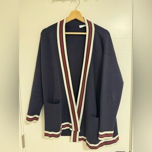 Sandro cardigan